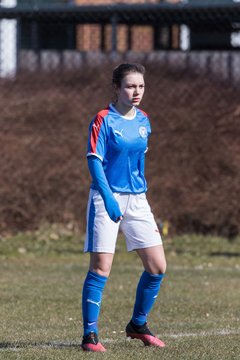 Bild 285 - wBJ Holstein Kiel II - Kieler MTV : Ergebnis: 2:1